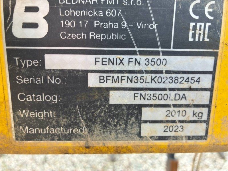 Bednar Fenix