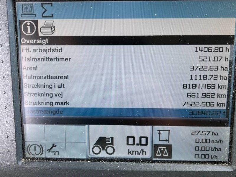 Claas Lexion 650