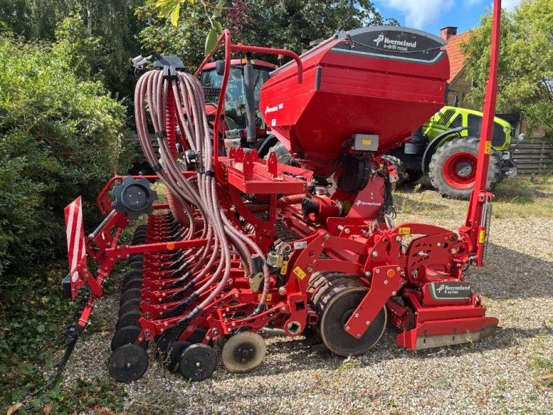 Kverneland E-Drill 4 meter