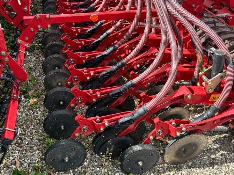 Kverneland E-Drill 4 meter