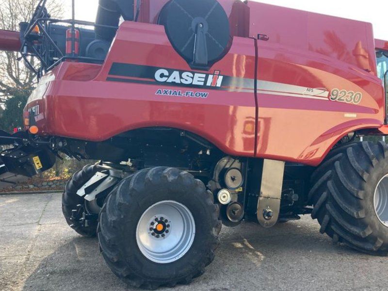 Case IH Axial Flow 9230 9230