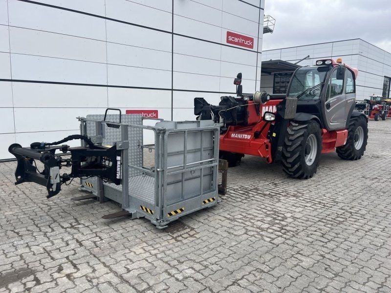 Manitou MT1440A ST4
