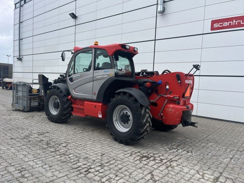 Manitou MT1440A ST4
