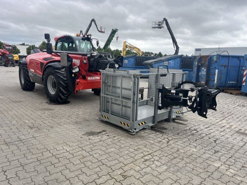 Manitou MT1440A ST4