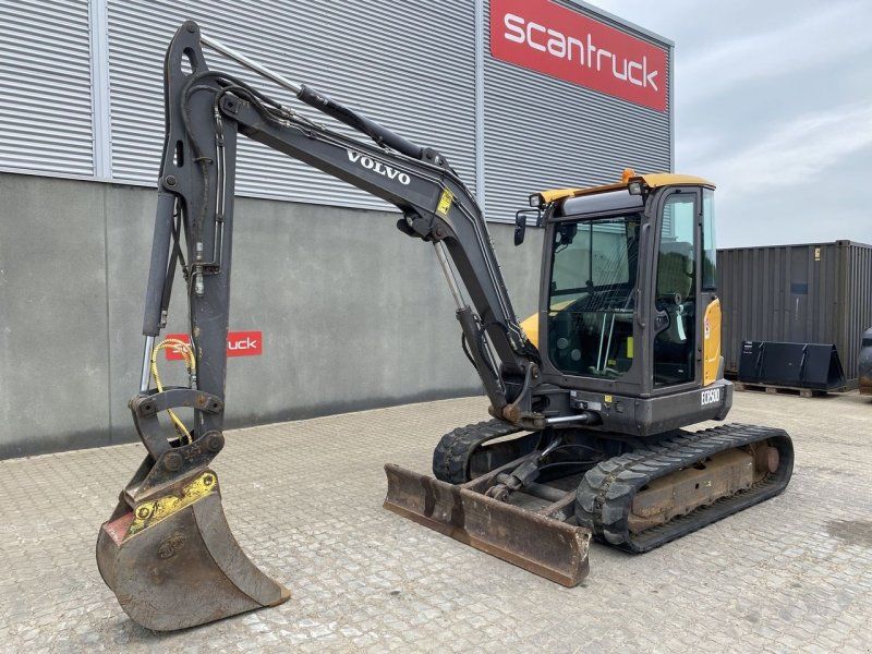 Volvo ECR50