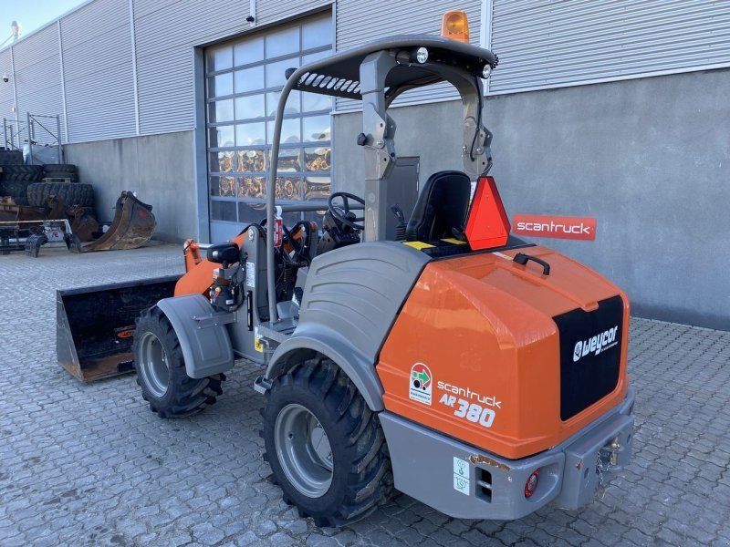 AR380 Agrar