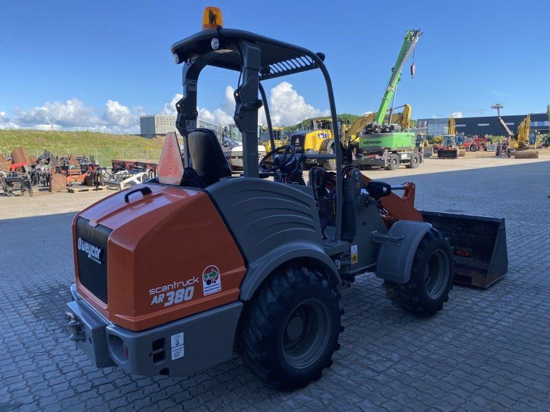 AR380 Agrar