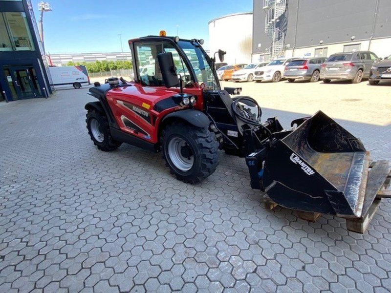 Manitou ULM412H COMFORT ST5
