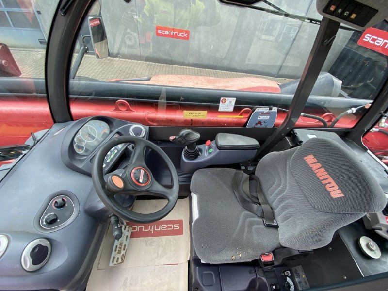 Manitou MT1440A ST4
