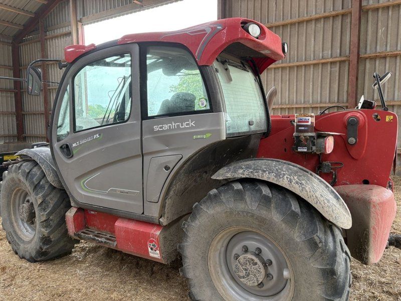 Manitou MLT840-137PS ELITE