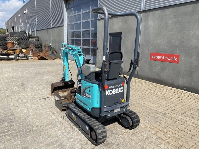 Kobelco SK10SR-2