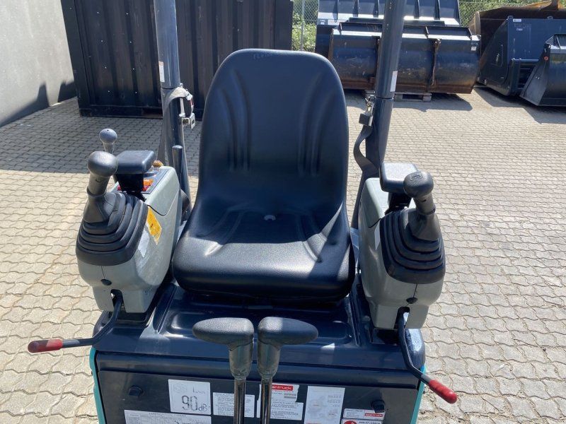 Kobelco SK10SR-2