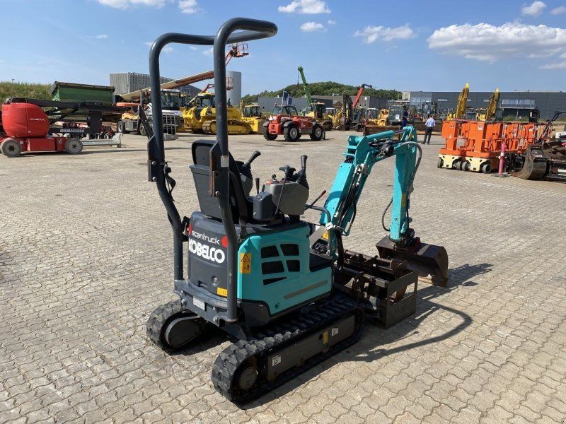 Kobelco SK10SR-2