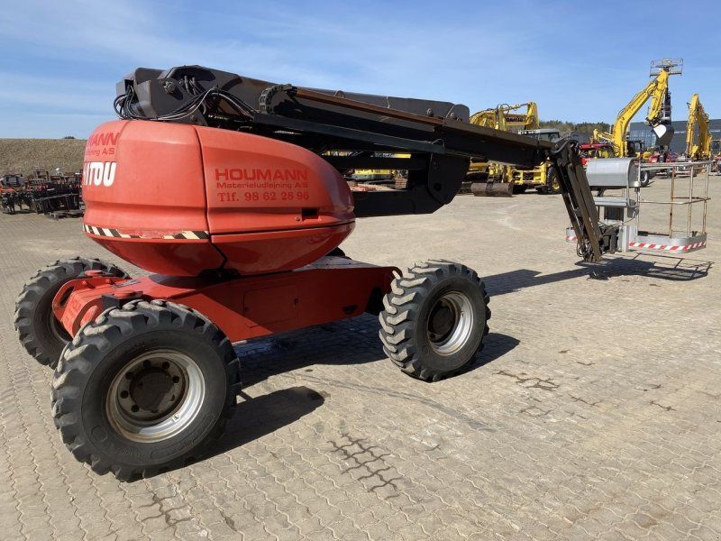 Manitou 180ATJ RC