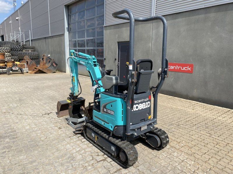 Kobelco SK10SR-2