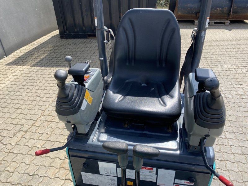 Kobelco SK10SR-2