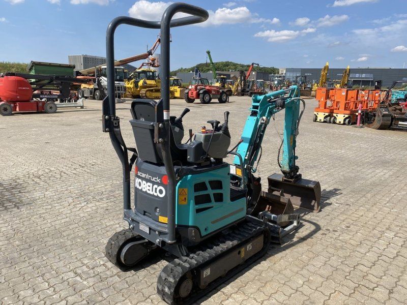 Kobelco SK10SR-2