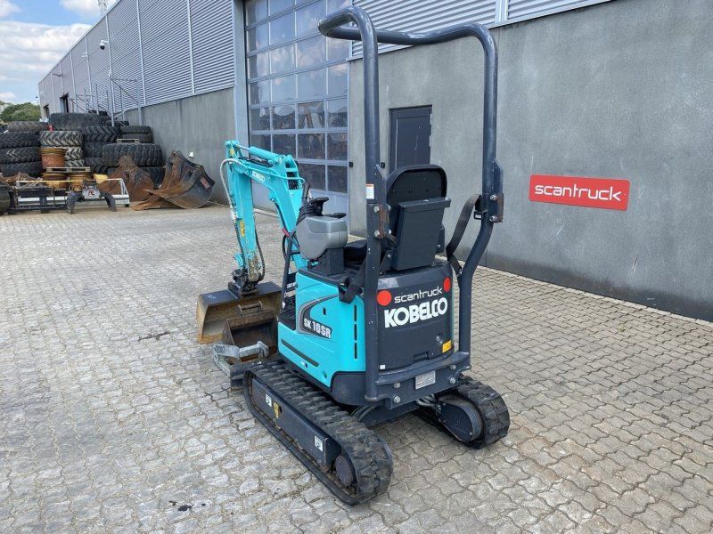 Kobelco SK10SR-2