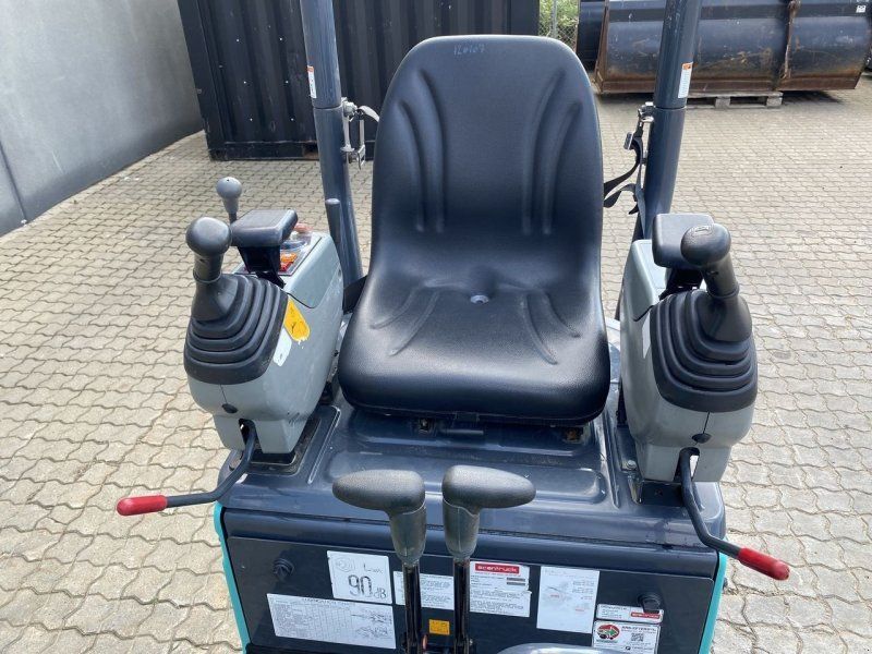 Kobelco SK10SR-2
