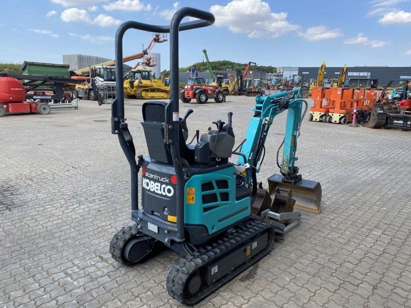 Kobelco SK10SR-2