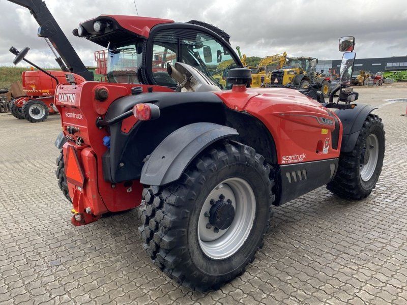 Manitou MLT737-130PS+ ELITE ST5