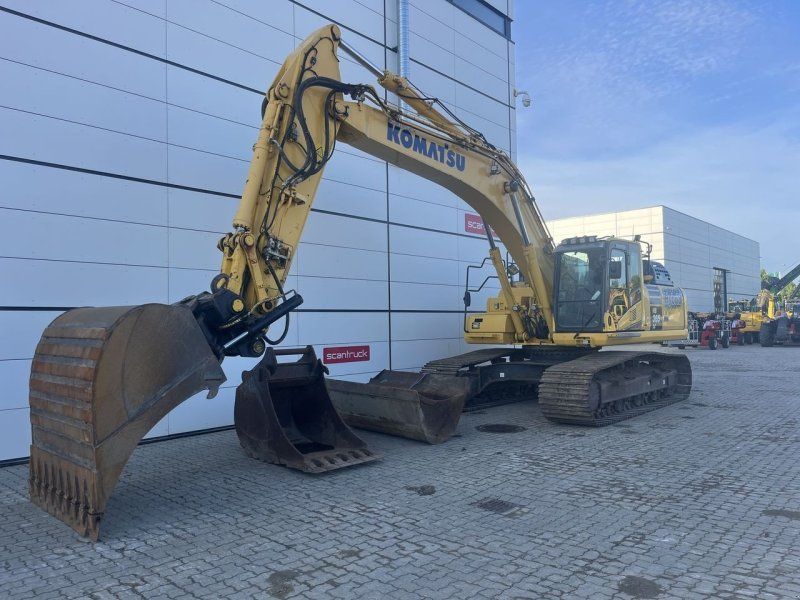Komatsu HB365LC-3