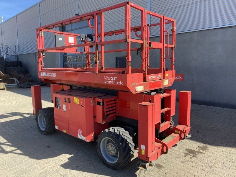 Manitou 120SC
