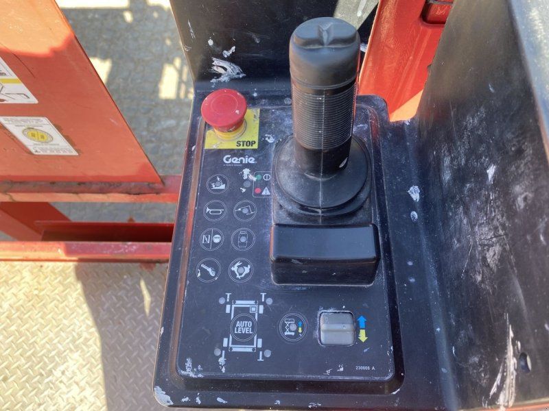 Manitou 120SC