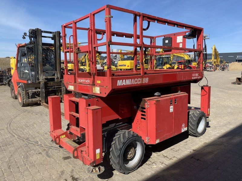 Manitou 120SC
