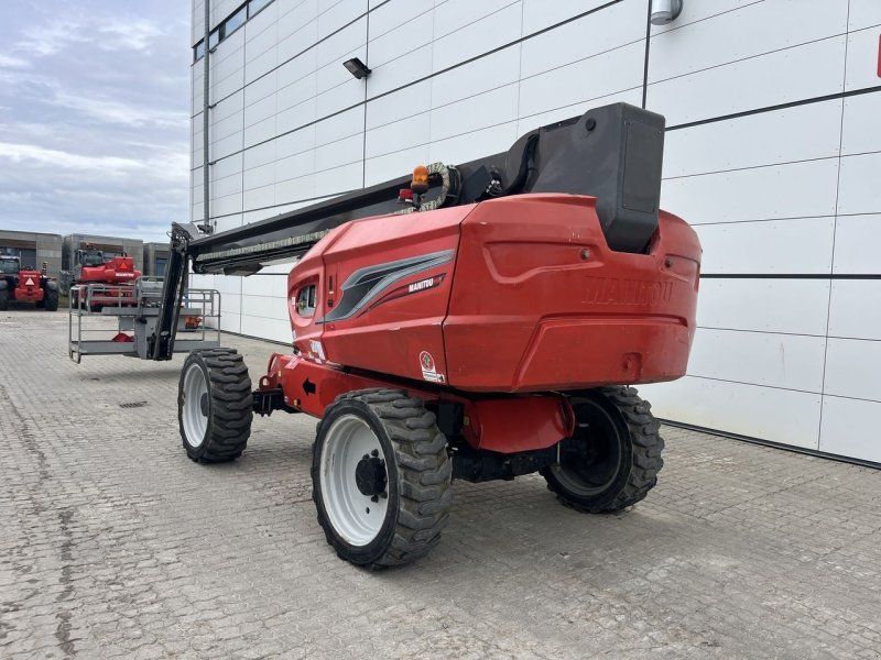 Manitou 260TJ