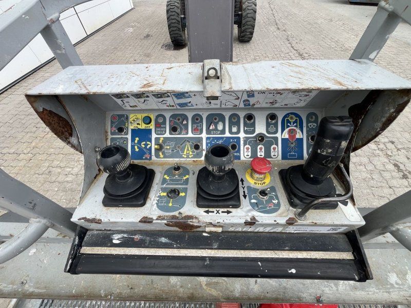 Manitou 260TJ