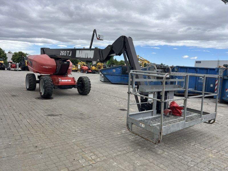 Manitou 260TJ