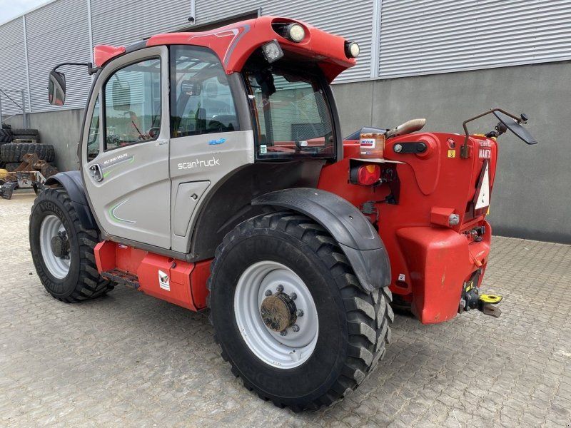 Manitou MLT840-145PS ELITE