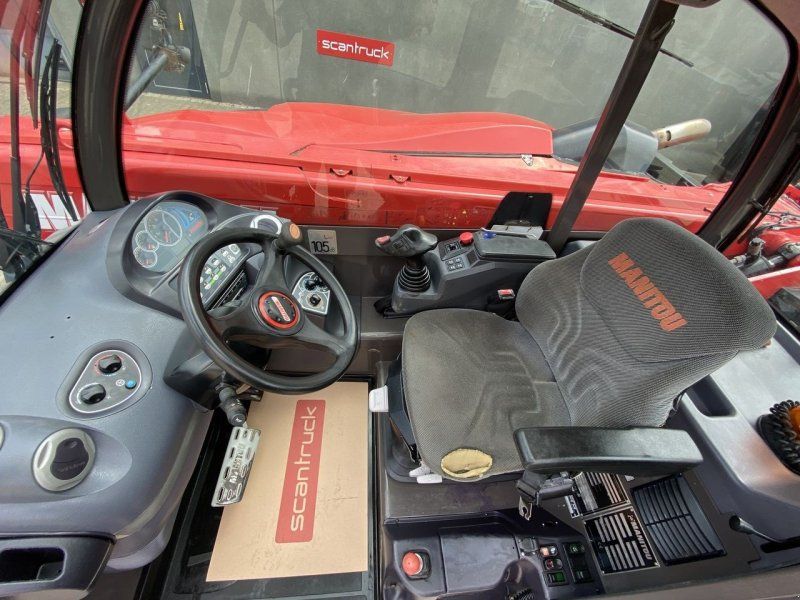 Manitou MLT840-145PS ELITE