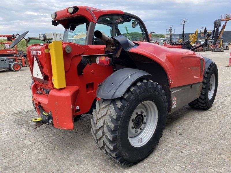 Manitou MLT840-145PS ELITE