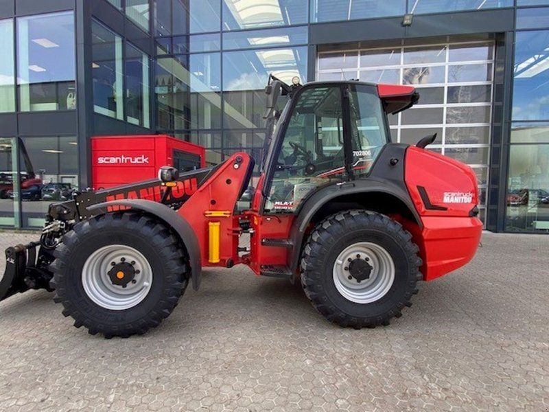 Manitou MLA-T533-145V+ ELITE ST5