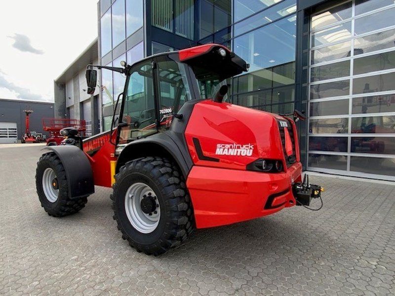 Manitou MLA-T533-145V+ ELITE ST5