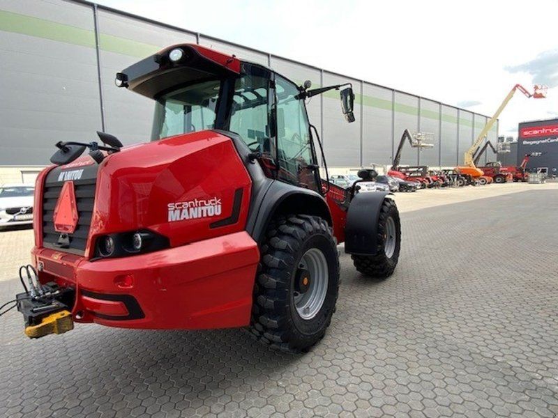 Manitou MLA-T533-145V+ ELITE ST5