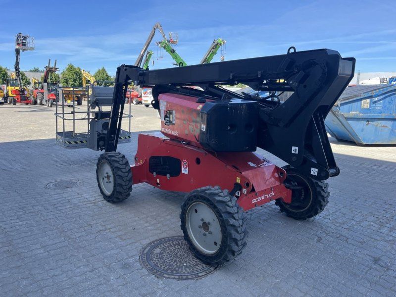 Manitou MANGO12