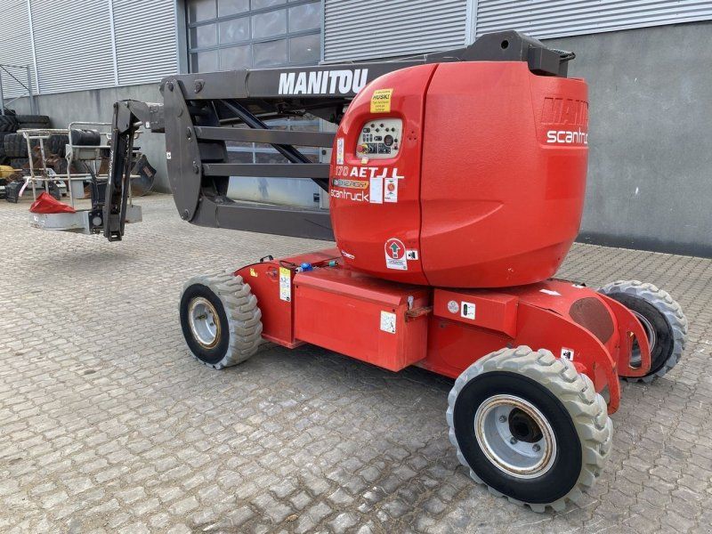 Manitou 170AETJ-L BI-ENERGY