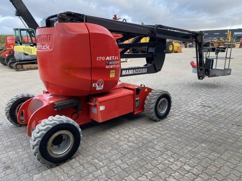 Manitou 170AETJ-L BI-ENERGY