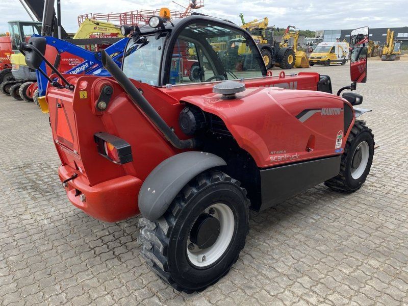 Manitou MT625H COMFORT ST5
