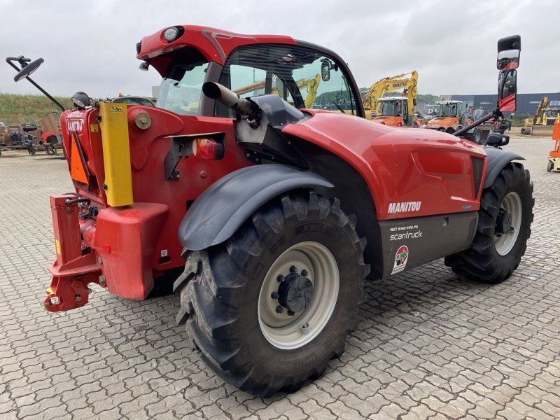 Manitou MLT840-145PS ELITE