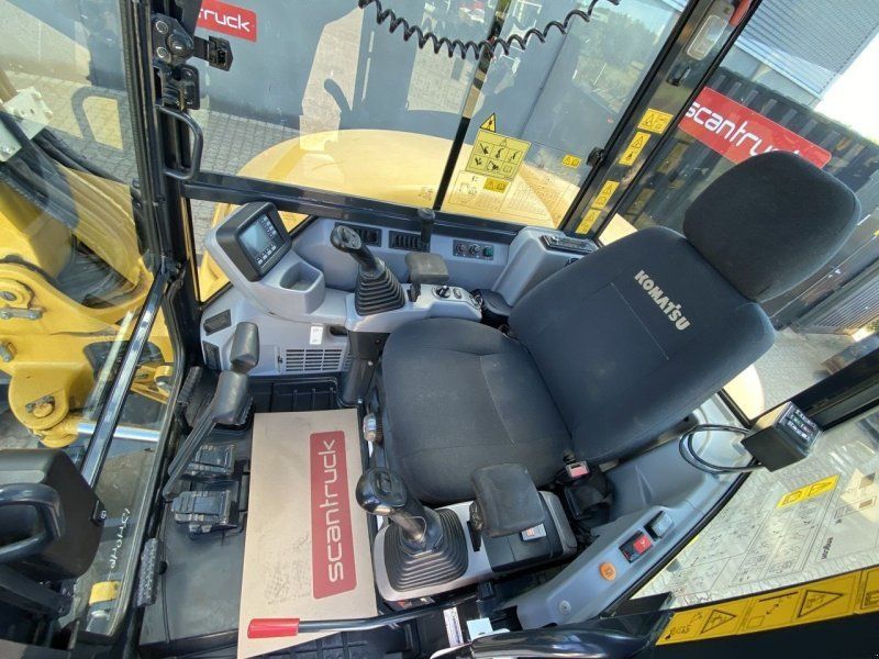 Komatsu PC80MR-5