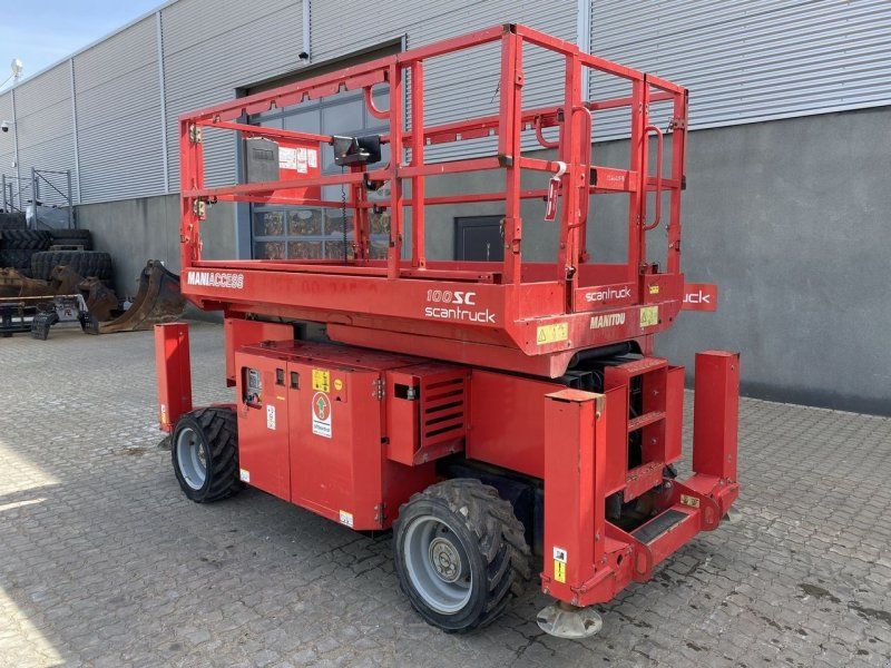 Manitou 100SC