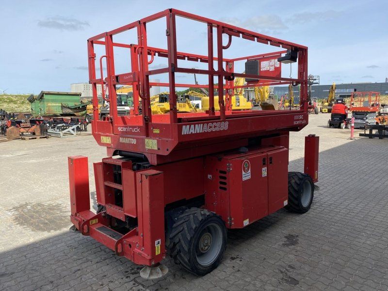 Manitou 100SC