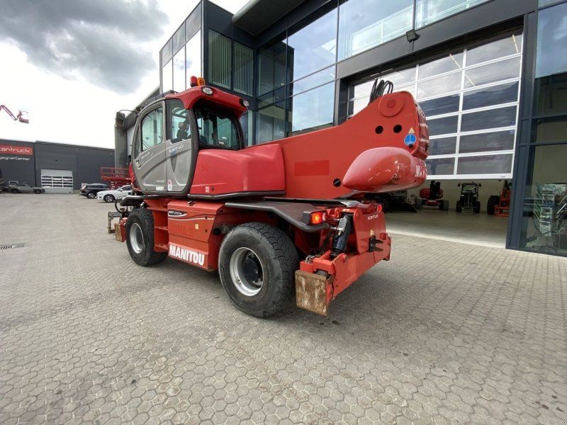 Manitou MRT2550P+ ST4