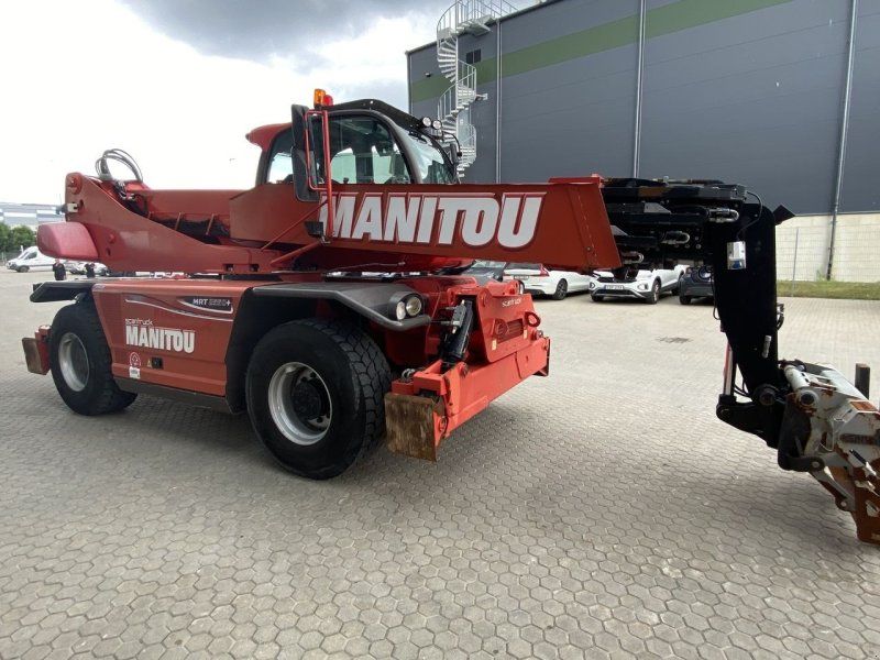 Manitou MRT2550P+ ST4