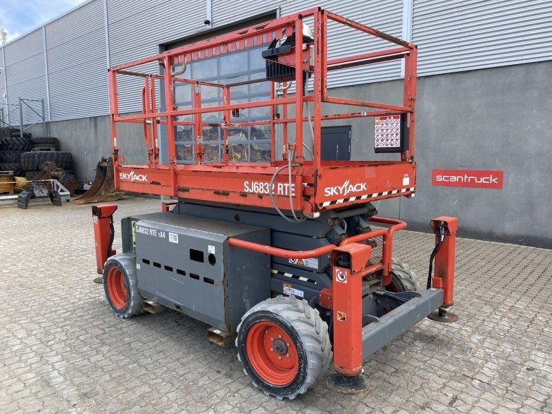 Skyjack SJ6832 RTE