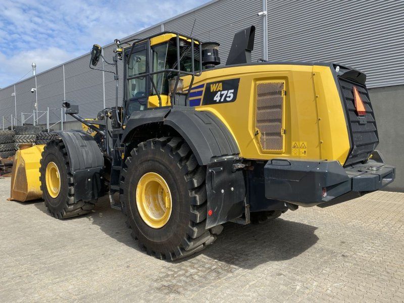Komatsu WA475-10EO